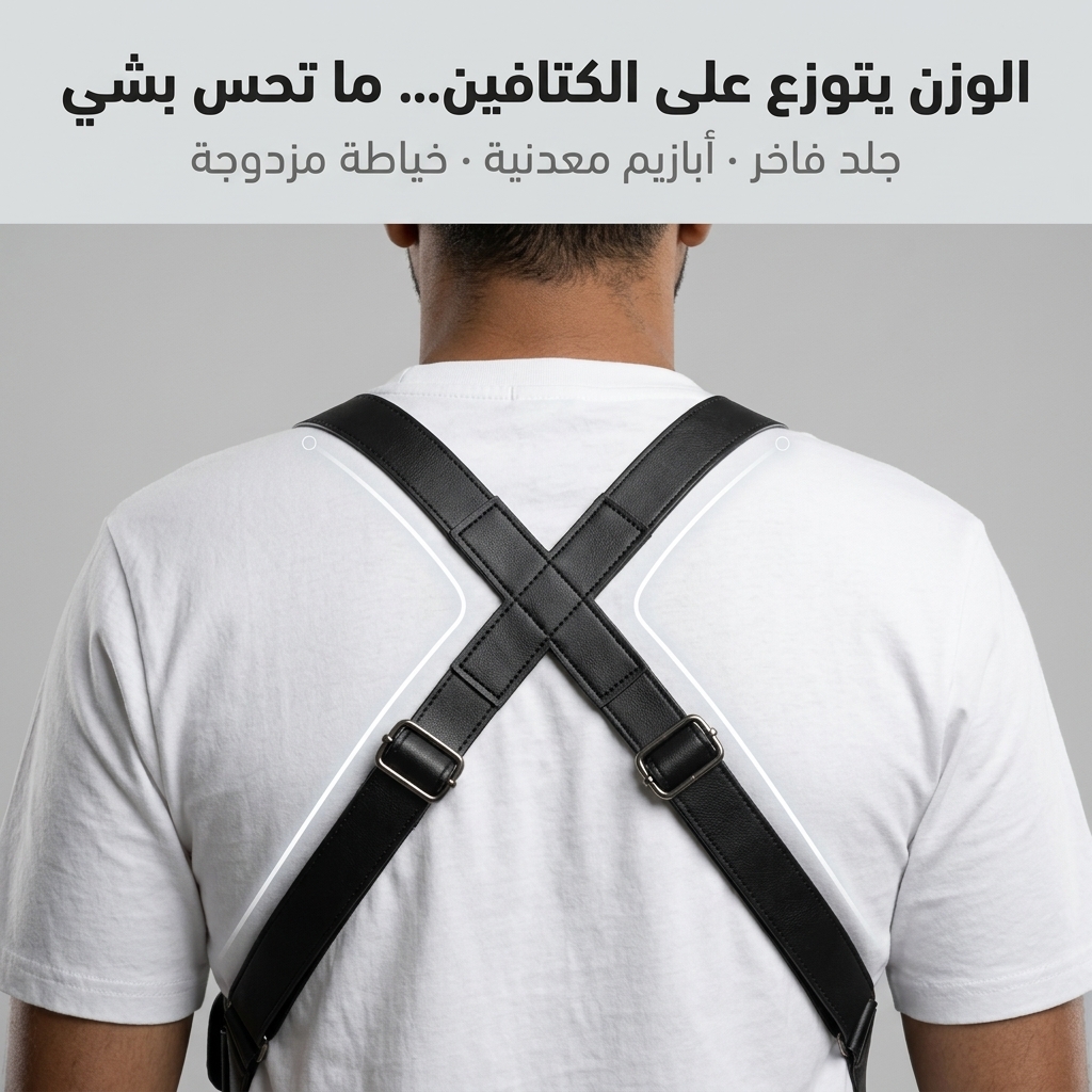 الشنطة الخفية