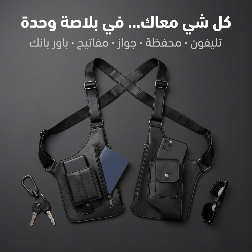 الشنطة الخفية