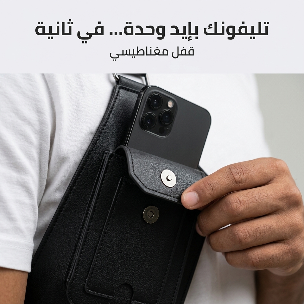 الشنطة الخفية