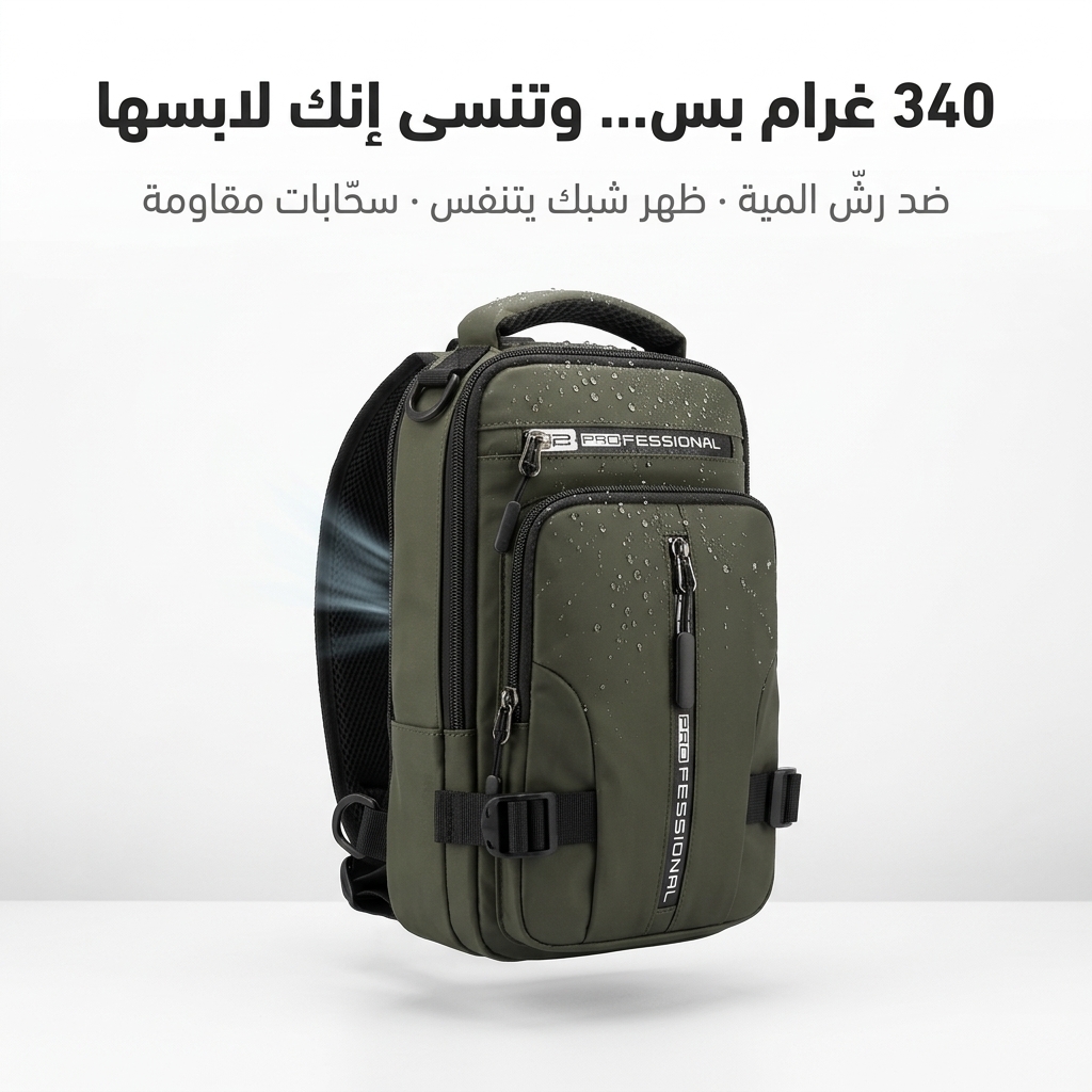 شنطة الخمسة في واحد