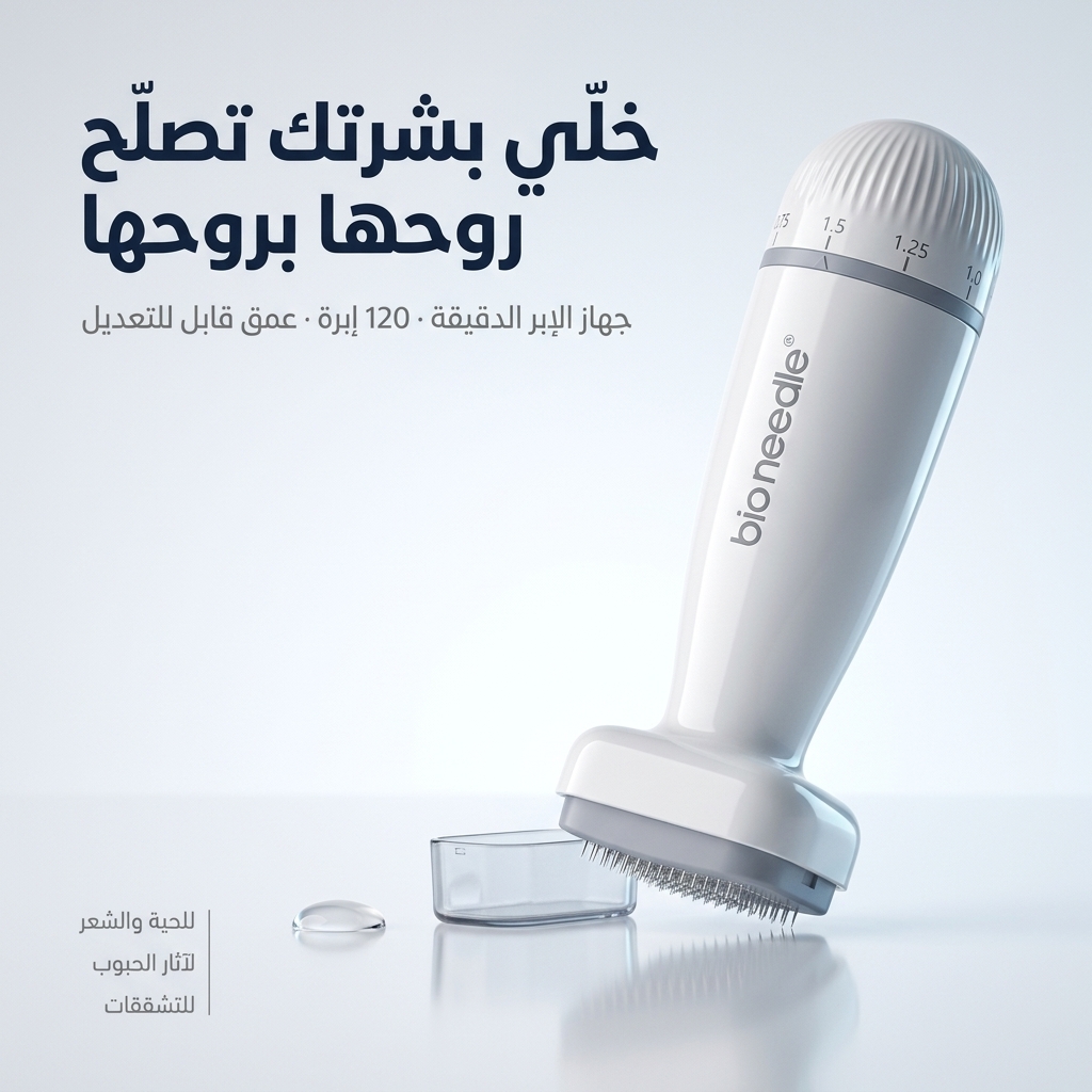 جهاز الإبر الدقيقة القابل للتعديل