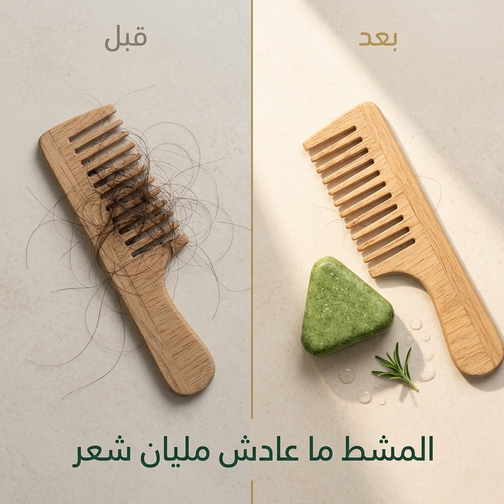 صابونة seven green الصينية الأصلية